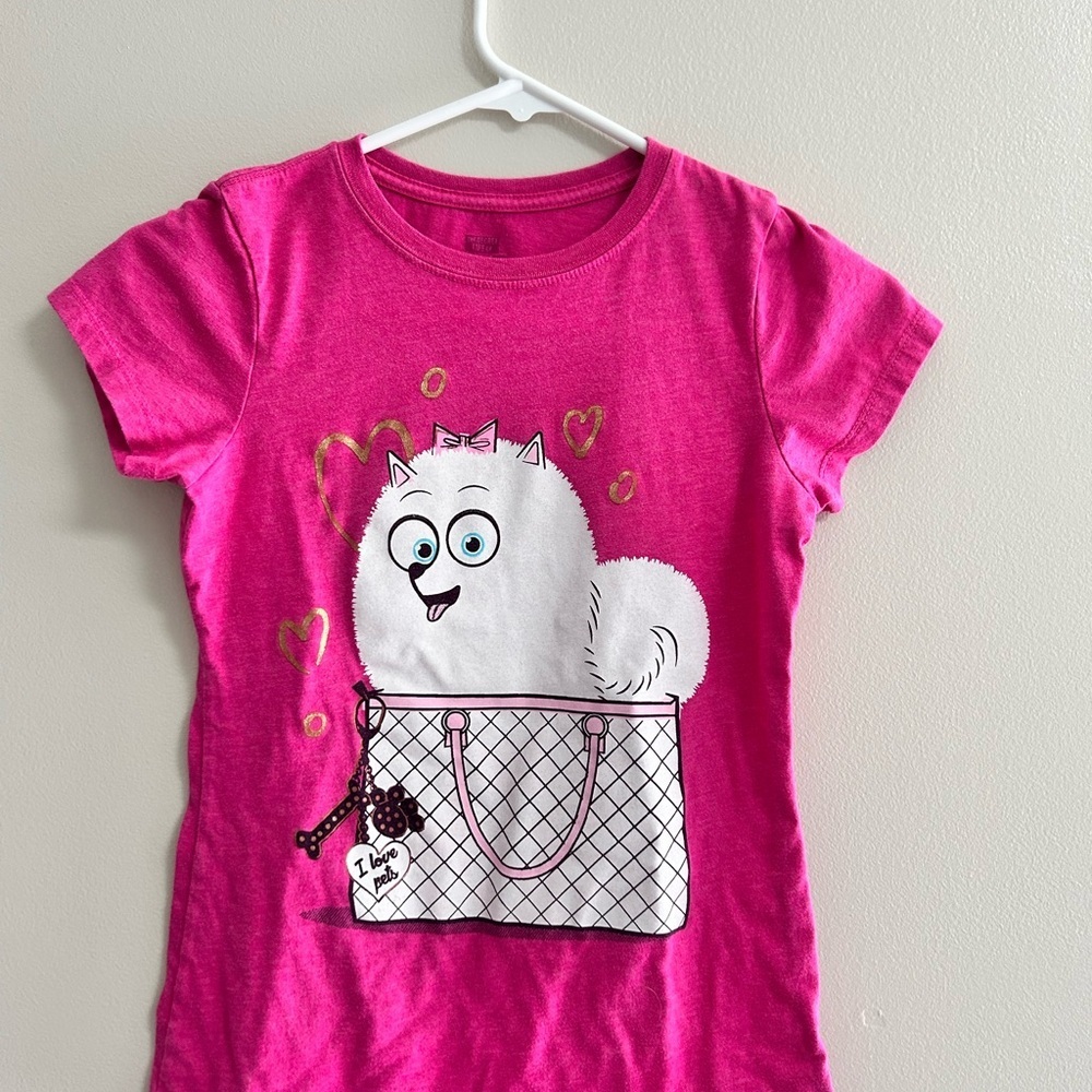 Disney’s Secret Life of Pets Shirt